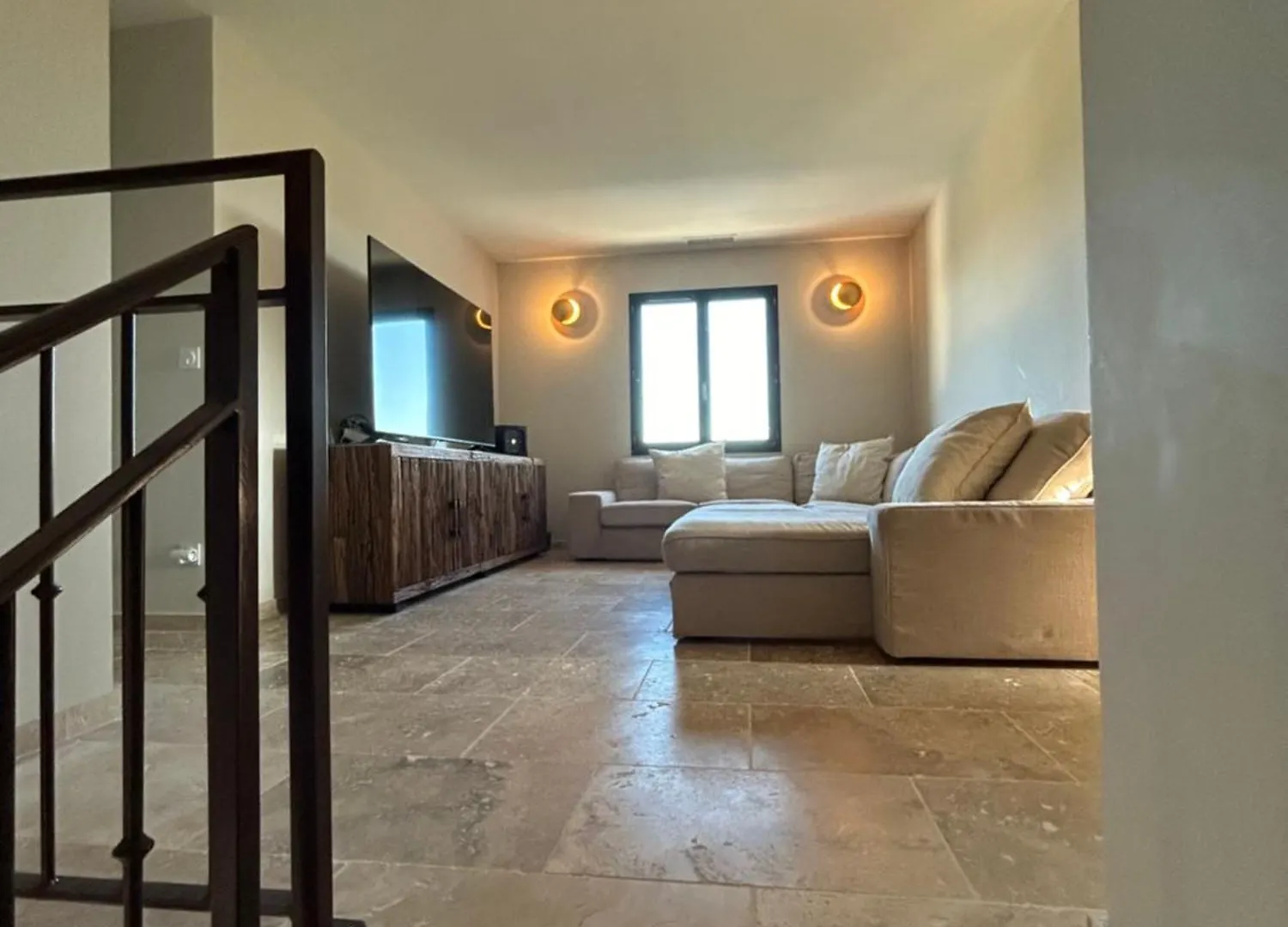 Villa Avec Piscine Et Vue Panoramique Du Luberon Cabrières-dʼAvignon Γαλλία
