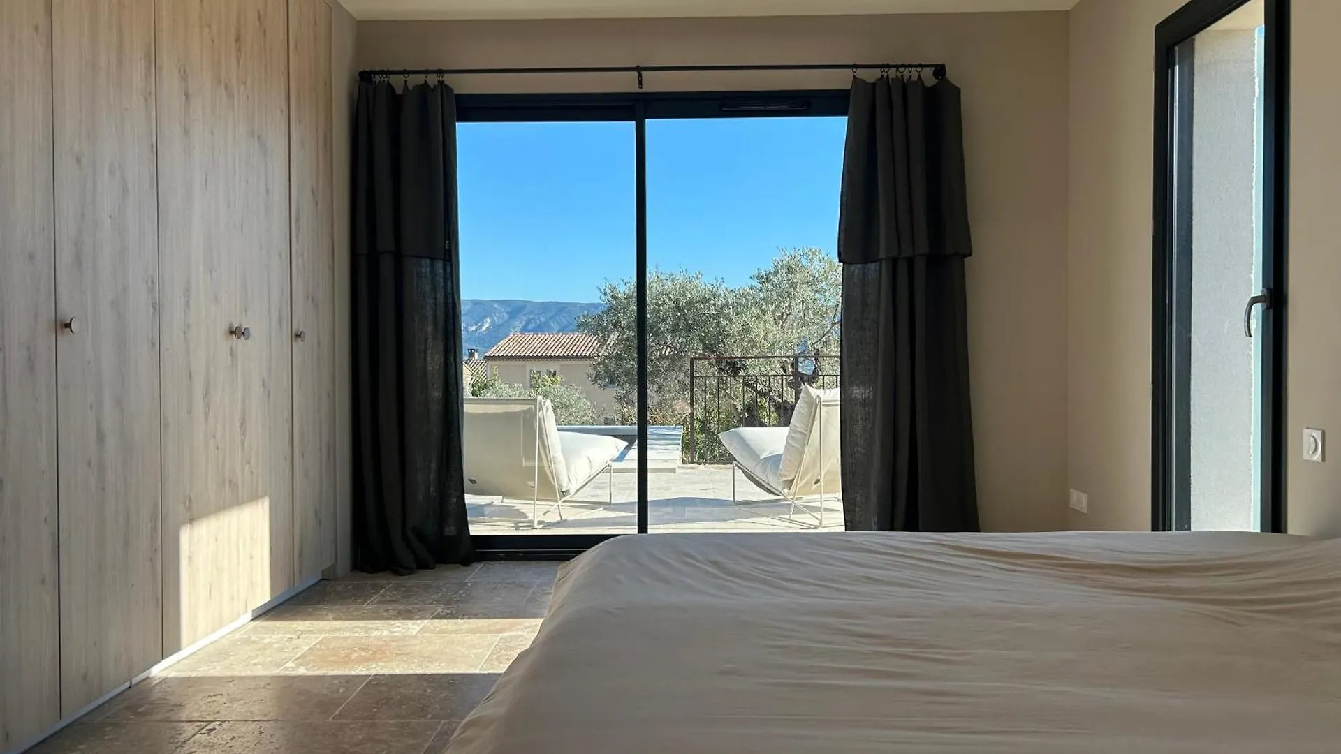 Villa Avec Piscine Et Vue Panoramique Du Luberon Cabrières-dʼAvignon