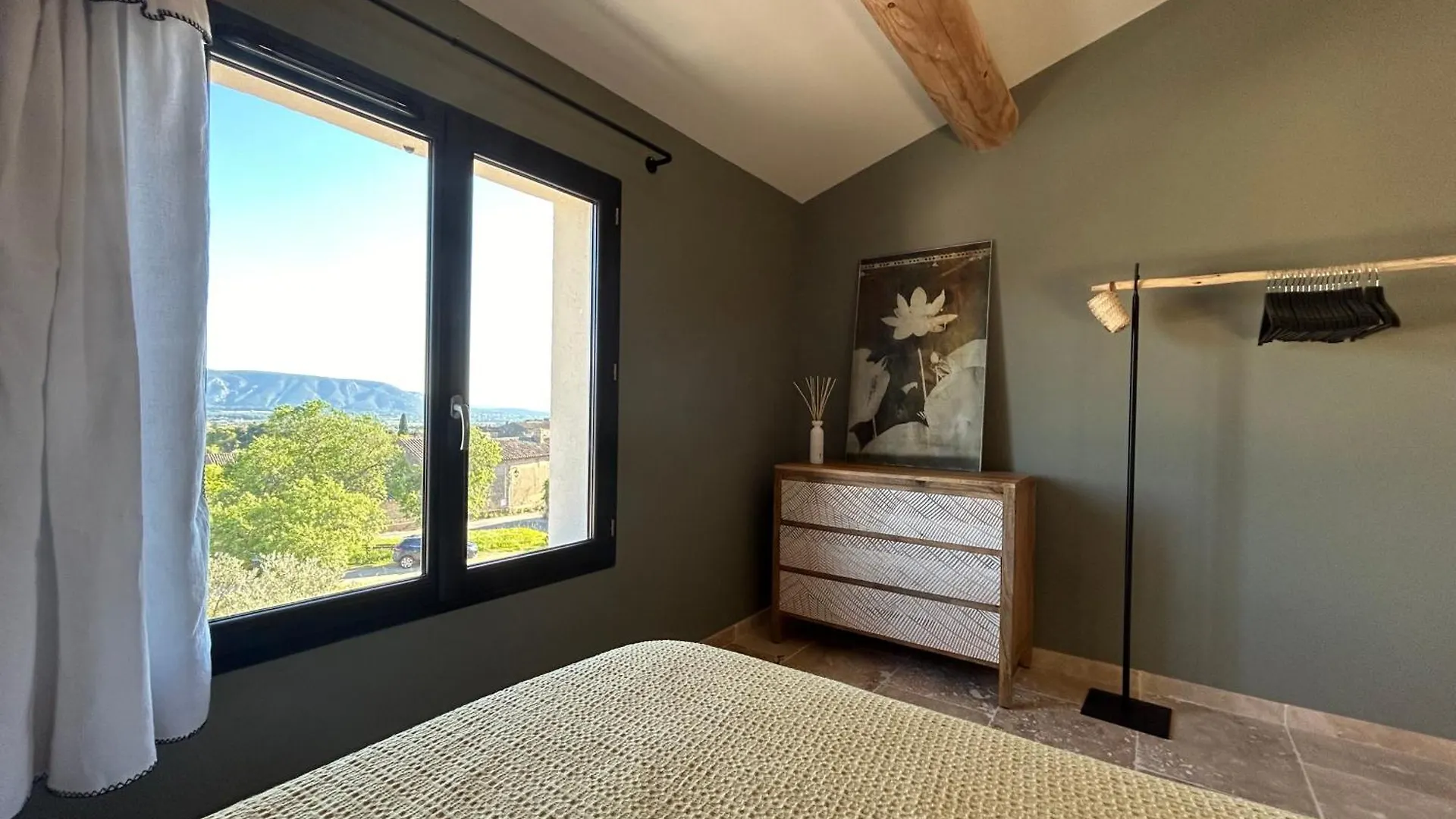 Villa Avec Piscine Et Vue Panoramique Du Luberon Cabrières-dʼAvignon 프랑스