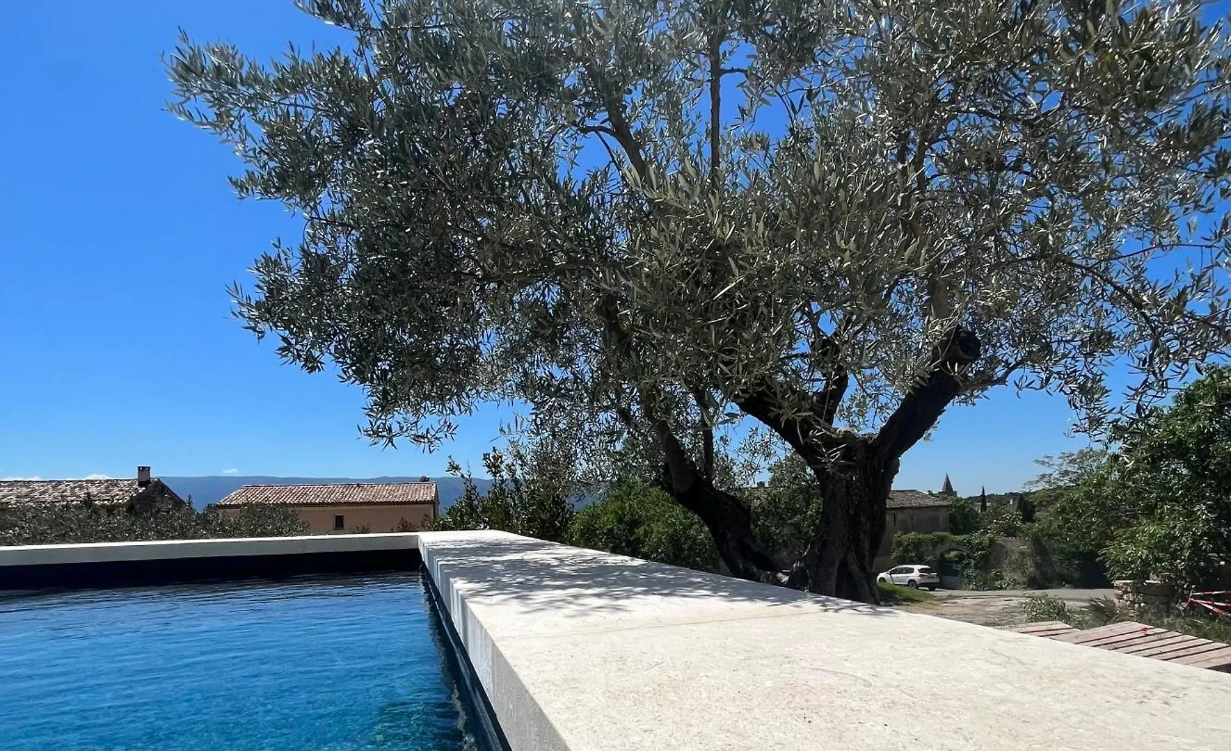 Villa Avec Piscine Et Vue Panoramique Du Luberon Cabrières-dʼAvignon